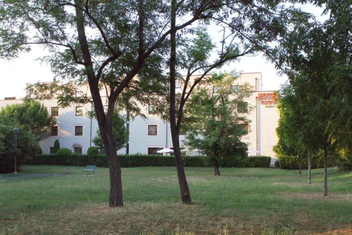 Hotel City Piacenza Zewnętrze zdjęcie