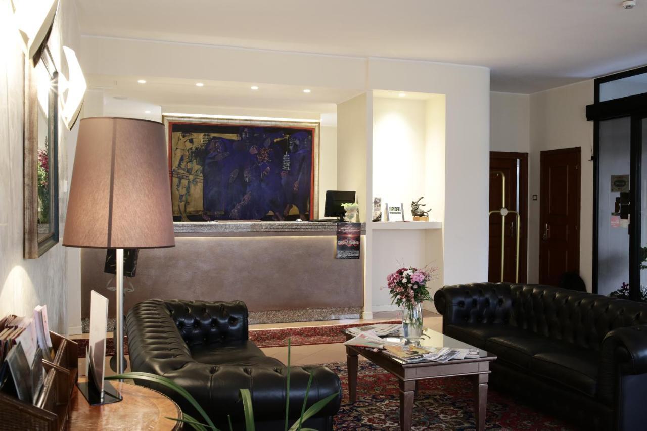 Hotel City Piacenza Zewnętrze zdjęcie