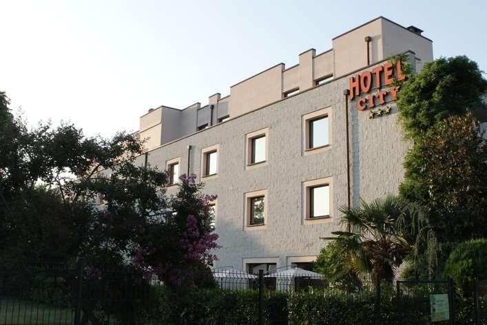 Hotel City Piacenza Zewnętrze zdjęcie